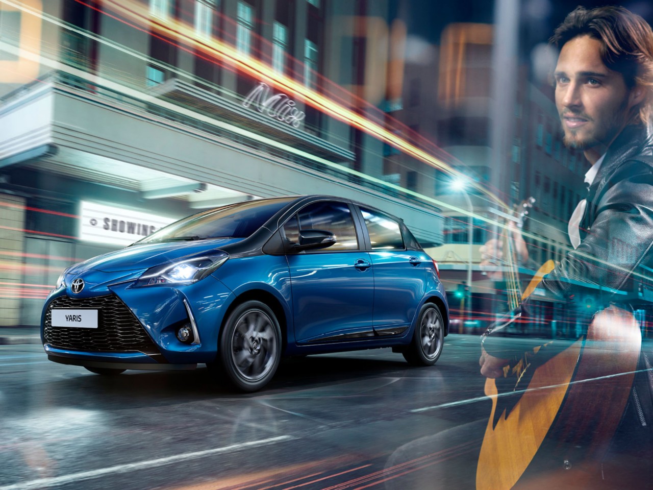 Toyota Emil Frey - Toyota Yaris | Dokonalé auto do města